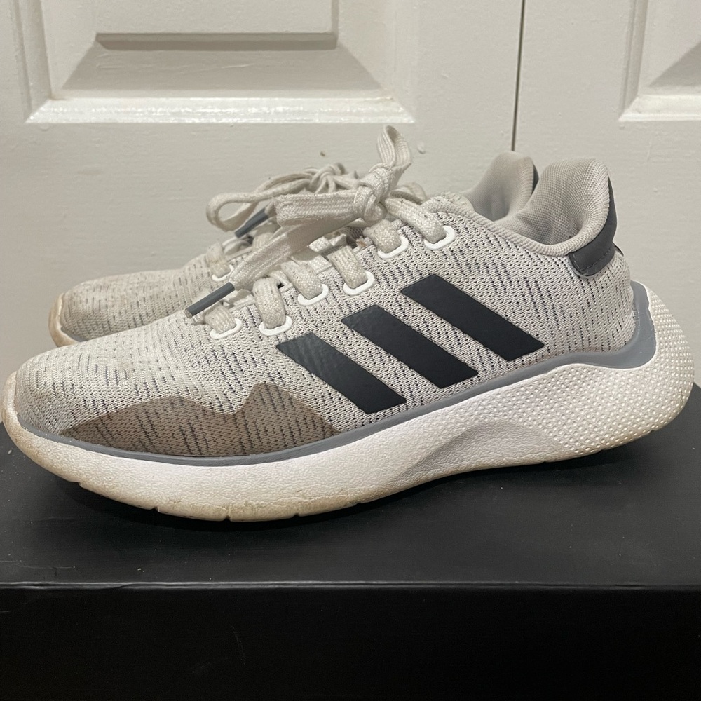 Adidas Women’s Gray Running Shoes